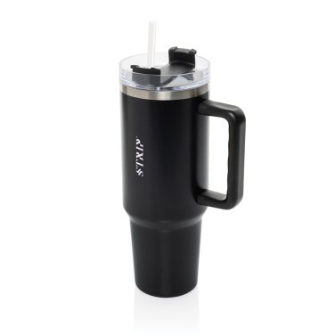Logotrade dovana nuotrauka: Stadley RCS perdirbto plieno stiklinė 1200ml