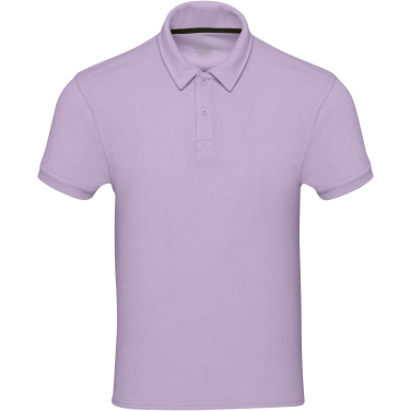 Logotrade verslo dovanos nuotrauka: Akoya perdirbtas kilpinis unisex polo