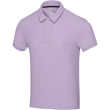 Logotrade reklaminės dovanos nuotrauka: Akoya perdirbtas kilpinis unisex polo