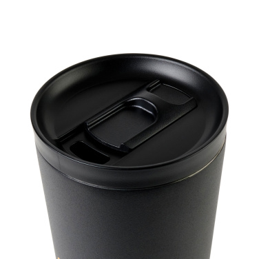 Logotrade reklaminiai produktai nuotrauka: Aviana™ Rowan RCS perdirbto stiklo stiklinė, 500 ml