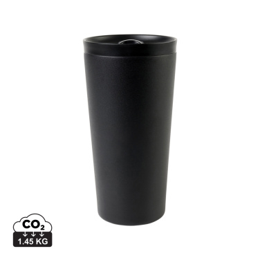 Logotrade firminės dovanos nuotrauka: Aviana™ Rowan RCS perdirbto stiklo stiklinė, 500 ml