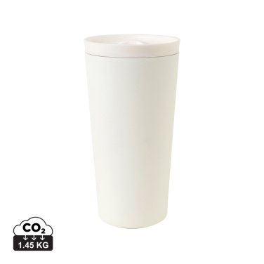 Logotrade reklaminiai produktai nuotrauka: Aviana™ Rowan RCS perdirbto stiklo stiklinė, 500 ml