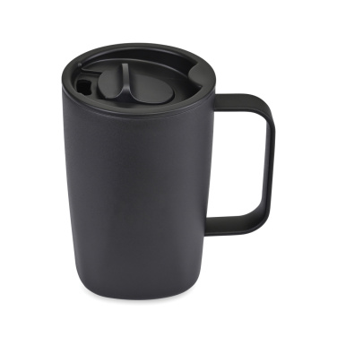 Logotrade verslo dovanos nuotrauka: Aviana™ Rowan RCS perdirbtas puodelis, 450 ml