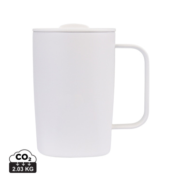 Logotrade reklaminiai produktai nuotrauka: Aviana™ Rowan RCS perdirbtas puodelis, 450 ml