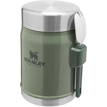 Logotrade reklaminiai produktai nuotrauka: Stanley Legendary 400 ml maisto indas su sporku
