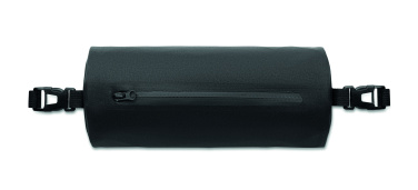 Logotrade verslo dovanos nuotrauka: Sportinis sausasis krepšys iš 300D RPET