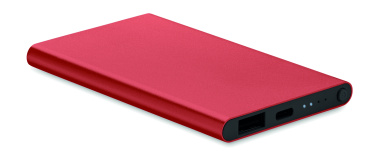 Logotrade verslo dovanos nuotrauka: 4000 mAh C tipo maitinimo blokas