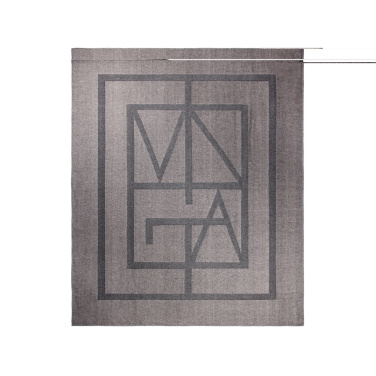 Logotrade dovana nuotrauka: VINGA Monogram GRS antklodė