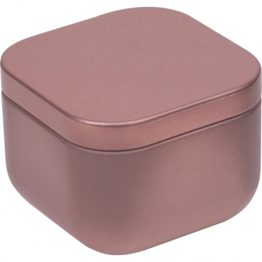 Logotrade reklaminės dovanos nuotrauka: Žvakė skardinėje PRAHOS