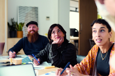 Logotrade reklaminiai produktai nuotrauka: Kviečių šiaudų/ABS stumdomas rašiklis