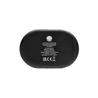 Logotrade firminės dovanos nuotrauka: „Chargevix RCS“ plastikinis daugiafunkcis 60 W įkrovimo rinkinys