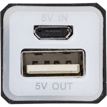 Logotrade logo dāvanas foto: Voltu 2200 mAh jaudas banka