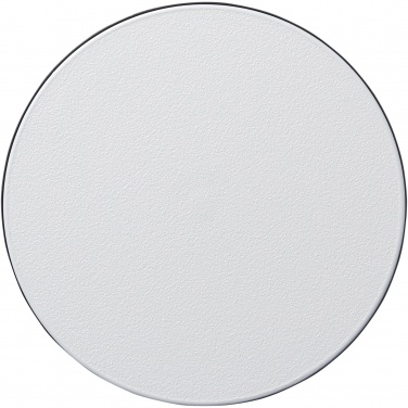 Logotrade ziemassvētku dāvanas foto: Brite-Mat® apaļie paliktņi ar riepu materiālu