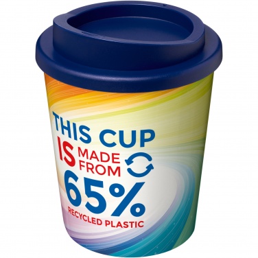 Logotrade biznesa dāvanas foto: Brite-Americano Espresso Eco 250 ml izolēta bļodiņa