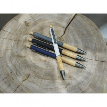 Logotrade dāvanas foto: Darius pārstrādāta alumīnija lodīšu pildspalva