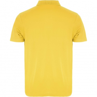 Logotrade dāvanas foto: Austrālas unisex polo ar īsām piedurknēm