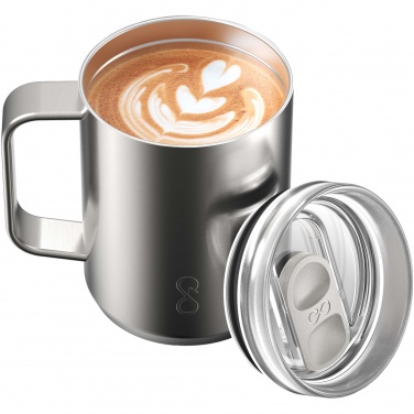 Logotrade Ideja dāvanas foto: Ocean Bottle 350 ml izolēta ceļojumu krūze