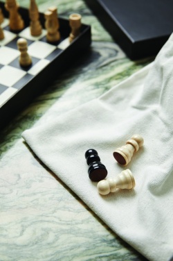 Logotrade ziemassvētku dāvanas foto: VINGA Šaha kafijas galda spēle