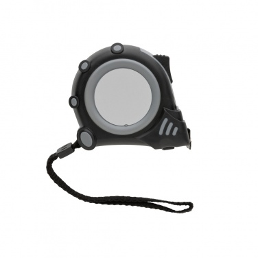 Logotrade dāvanas foto: RCS pārstrādāta plastmasa Grip 5M/19mm lente