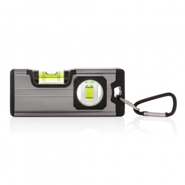 Logotrade logo dāvanas foto: Magnētiskā līmeņa lineāla vide