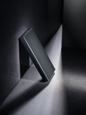 Logotrade biznesa dāvanas foto: Terra RCS pārstrādāta 18 W alumīnija jauda 10 000 mAh