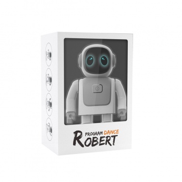 Logotrade dāvanas foto: Roberts, dejojošs robots, runātājs