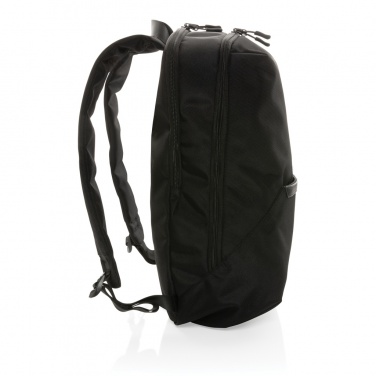 Logotrade korporatīvās dāvanas foto: Impact AWARE™ 1200D 15,6 collu moderna klēpjdatora mugursoma