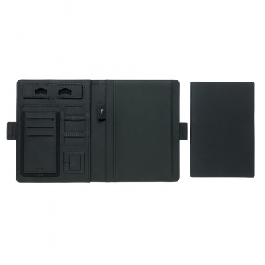 Logotrade dāvanas foto: Air 5W bezvadu uzlādes piezīmjdatora vāciņš A5