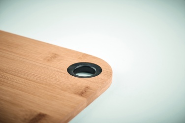 Logotrade biznesa dāvanas foto: Bambusa griešanas dēlis BAYBA CLEAN