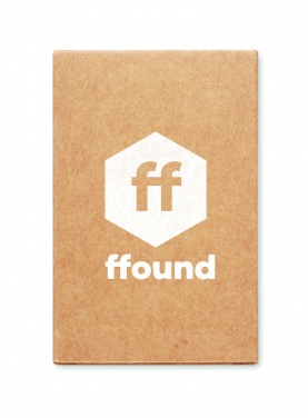 Logotrade korporatīvās dāvanas foto: Pārstrādāta papīra spēļu kārtis