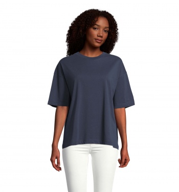 Logotrade Ideja dāvanas foto: BOXY WOMEN OVERSIZE T-KREKLS