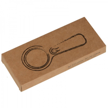 Logotrade ziemassvētku dāvanas foto: Lupa ar LED GLOUCESTER