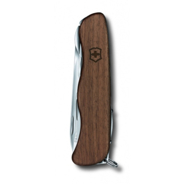 Logotrade logo dāvanas foto: Kabatas nazis Forester koka Victorinox