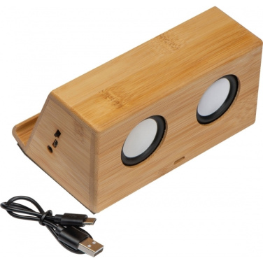 Logotrade ziemassvētku dāvanas foto: Indukcijas skaļrunis NUREMBERG