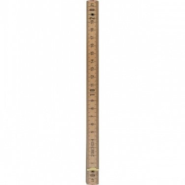 Logotrade Ideja dāvanas foto: Saliekamais likums ST. GALLEN