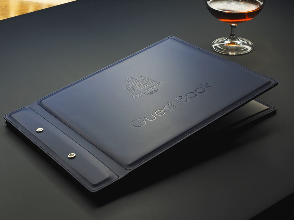 Logotrade biznesa dāvanas foto: Viesu grāmata 1209094