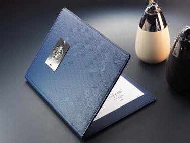 Logotrade biznesa dāvanas foto: Ēdienkartes vāki Fine Dining 1061243