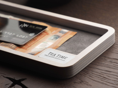 Logotrade ziemassvētku dāvanas foto: Rēķina turētājs 1873121