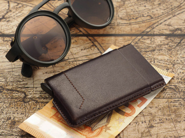 Logotrade ziemassvētku dāvanas foto: RFID maks 593141