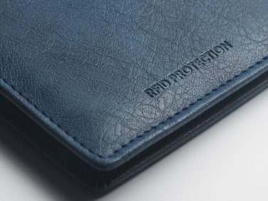 Logotrade ziemassvētku dāvanas foto: RFID dokumentu maks 611327