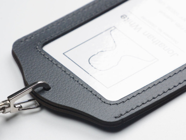 Logotrade logo dāvanas foto: ID karšu turētājs 2038319