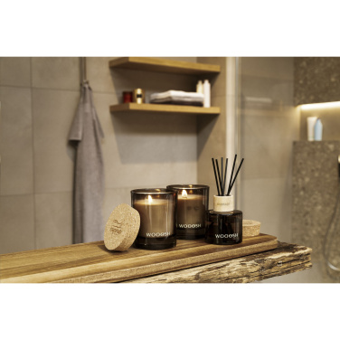 Logotrade korporatīvās dāvanas foto: Wooosh aromātiskie sveču zaļie augi