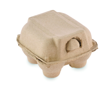 Logotrade korporatīvās dāvanas foto: Koka olu krāsošanas komplekts