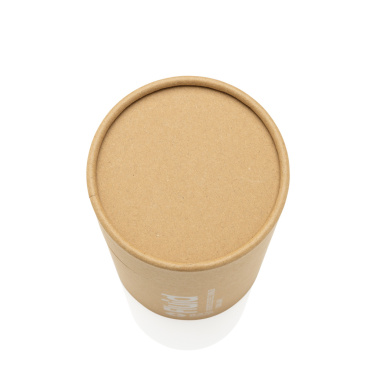 Logotrade logo dāvanas foto: Fluid RCS sertificēta otrreizēji pārstrādāta tērauda trauks 500ml