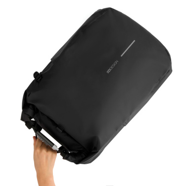 Logotrade dāvanas foto: Pilsētas ūdensizturīga pretaizdzīšanas mugursoma