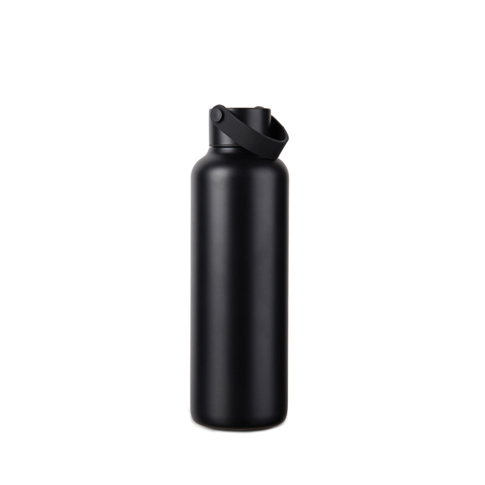 Logotrade dāvanas foto: Baltimore RCS pārstrādāta SS pudele 600 ML