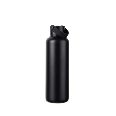 Logotrade Ideja dāvanas foto: Baltimore RCS pārstrādāta SS pudele 600 ML