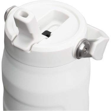 Logotrade biznesa dāvanas foto: Stanley IceFlow™ 2.0 700 ml ūdens pudele ar atlokāmu salmiņu