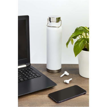 Logotrade dāvanas foto: Thor 650 ml RCS pārstrādāta nerūsējošā tērauda vara vakuuma izolēta ūdens pudele