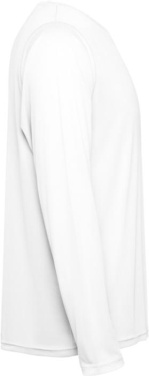 Logotrade logo dāvanas foto: Estoril unisex t-krekls ar garām piedurknēm